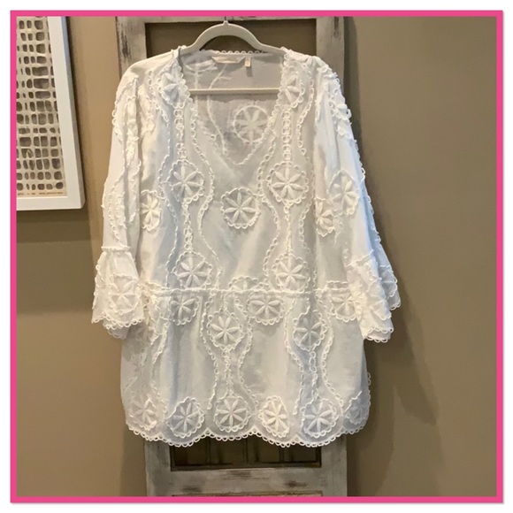 Soft Surroundings Tops - Soft Surroundings Tunic